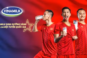 Chiến thắng lần 2 trên sân UAE: Dinh dưỡng vàng đồng hành cùng chiến thắng của đội tuyển Việt Nam