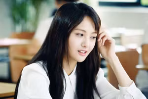 Nữ diễn viên Trịnh Sảng.