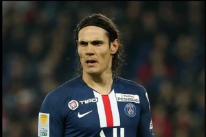 Edinson Cavani chuẩn bị gia nhập Man Utd trong hợp đồng có thời hạn 2 năm. 