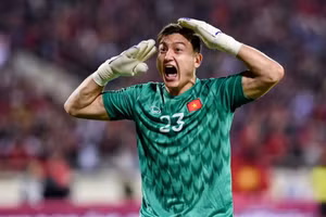 Đặng Văn Lâm đã chính thức gia nhập CLB Cerezo Osaka (Nhật Bản).