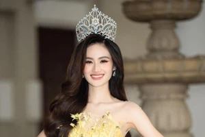 Động thái 'đặc biệt' của Hoa hậu Ý Nhi trước thông tin tham gia Miss World 