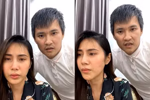 Công Vinh tuyên bố công khai sao kê từ thiện, Thủy Tiên nói lý do ngừng hỗ trợ chống dịch