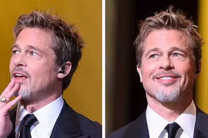 Brad Pitt cho hàng xóm ở biệt thự miễn phí hơn 10 năm