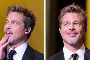 Brad Pitt cho hàng xóm ở biệt thự miễn phí hơn 10 năm