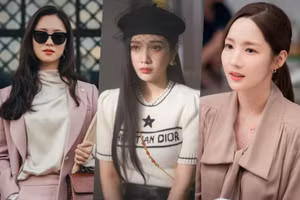 Những trang phục tạo nên phong cách nổi bật của các nữ diễn viên nổi tiếng 