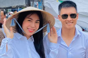 Công Vinh khẳng định sẽ làm điều này để không để ai ức hiếp vợ mình