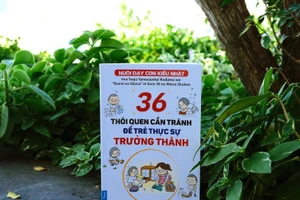 36 thói quen cần tránh để trẻ thực sự trưởng thành