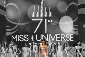 Ngọc Châu xin lỗi sau khi trượt top 16 tại Miss Universe 2022