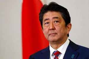 Thủ tướng Nhật Bản Shinzo Abe.