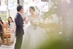 Khánh Thi gửi yêu cầu 'đặc biệt' tới khách mời trước ngày cưới