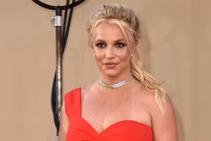Nữ ca sĩ Britney Spears.