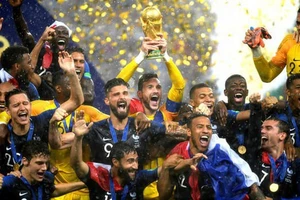 Pháp, Ý, Tây Ban Nha được ưu tiên tại vòng loại World Cup 2022 khu vực châu Âu