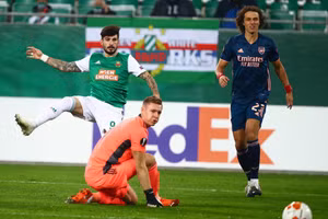 Vòng bảng Europa League: đại diện Ngoại hạng Anh toàn thắng