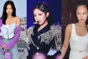 Khoảnh khắc cực kỳ thu hút của Jennie (BLACKPINK), tạo nên xu hướng toàn cầu