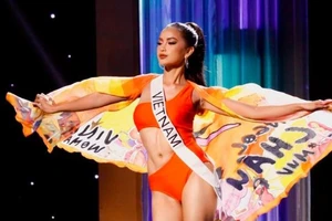 Ngọc Châu bất ngờ nhận tin vui lớn từ Miss Universe 2022