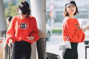 Học bí quyết phối đồ thu sành điệu của sao Việt