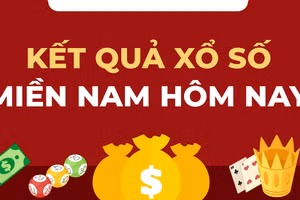 XSMN 10/12 - Kết quả xổ số miền Nam ngày 10/12