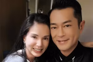 Lý Nhược Đồng và Cổ Thiên Lạc.