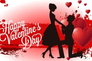 Lời chúc Valentine siêu ngọt ngào, lãng mạn khiến trái tim nàng “tan chảy”