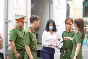 Sao Việt nói gì về mức án treo của Ngọc Trinh?