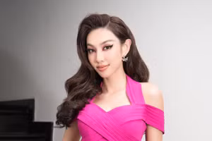 Hoa hậu Nguyễn Thúc Thùy Tiên tiết lộ tình trạng sức khỏe sau khi mắc Covid-19