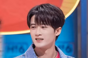 Ngoại hình đời thường ‘đốn tim’ của Tương Liễu - Đàn Kiện Thứ