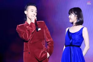 Những thần tượng K-pop là fan lớn của BIGBANG