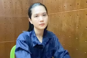 'Nữ hoàng nội y' Ngọc Trinh chuẩn bị hầu tòa