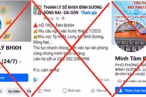 Cảnh báo tình trạng mạo danh người của cơ quan BHXH nhằm lừa đảo người dân