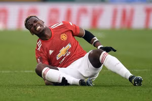 MU bị loại khỏi FA Cup