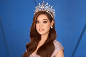 Khánh Vân trượt top 8 "Hoa hậu của các Hoa hậu 2020"