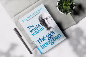 “Thế giới trong bạn” - Sức mạnh giúp vượt qua thử thách, đại dịch