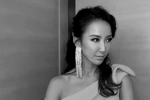 Sao Việt tiếc thương diva Coco Lee 