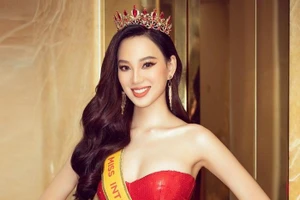 Đại diện Việt Nam thi Miss Intercontinental 2021 là ai?