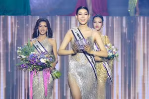 Sẽ xử lý nghiêm cuộc thi Hoa hậu Chuyển giới Việt Nam 2023
