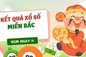 XSMB 21/12 - Kết quả xổ số miền Bắc ngày 21/12