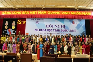 Hội Nữ trí thức Việt Nam: Dấu ấn 10 năm