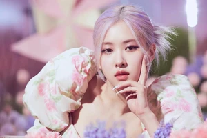  Rosé của BLACKPINK.