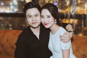 Primmy Trương lần đầu tiết lộ quý tử, chính thức gia nhập hội mẹ bỉm sữa