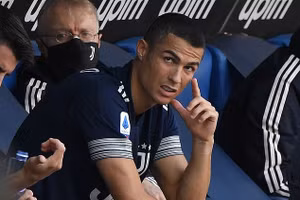 Juventus có thể bán Ronaldo vào mùa hè tới.