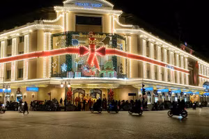 Hà Nội mở rộng thêm 8 tuyến phố đi bộ