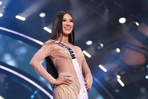 Kim Duyên trượt top 10 Miss Universe 2021