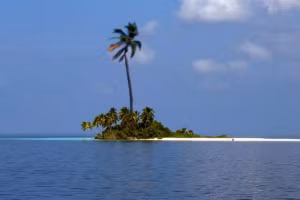 "Robinson đời thực": Sống sót thần kỳ sau 33 ngày trên đảo hoang