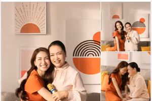 Dàn sao Việt xúc động chia sẻ, bày tỏ sự biết ơn nhân Ngày của mẹ