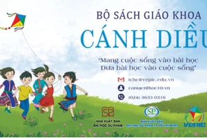 100% học sinh dân tộc đều có kết quả tốt hơn khi học sách giáo khoa Cánh Diều