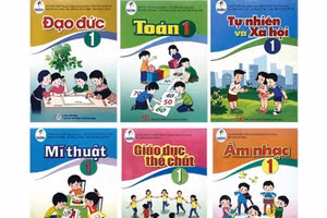 Sách Cánh Diều phù hợp với cả đối tượng vùng sâu, vùng xa