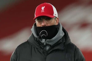 HLV Jurgen Klopp.