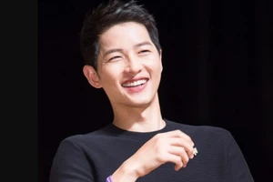 Nghi vấn bạn gái mới của Song Joong Ki đang mang thai