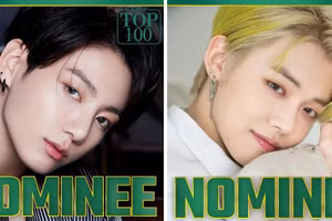 'Gương mặt đẹp trai nhất K-pop năm 2022' là ai?