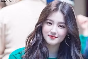 Những nhan sắc lai xinh đẹp ngỡ ngàng trong làng giải trí xứ kim chi